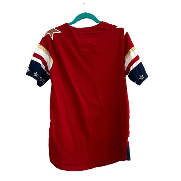 Men's Smith & Graham Hustle Today Live Wealthy Tomorrow T-shirt. Size Medium - Picture 3 of 5